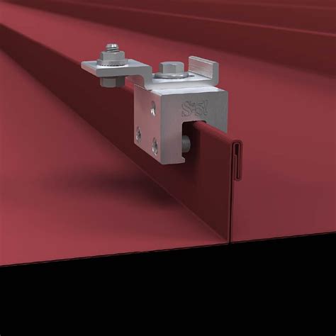 hanging roof metal bracket structural|s 5 clamps for standing seam roof.